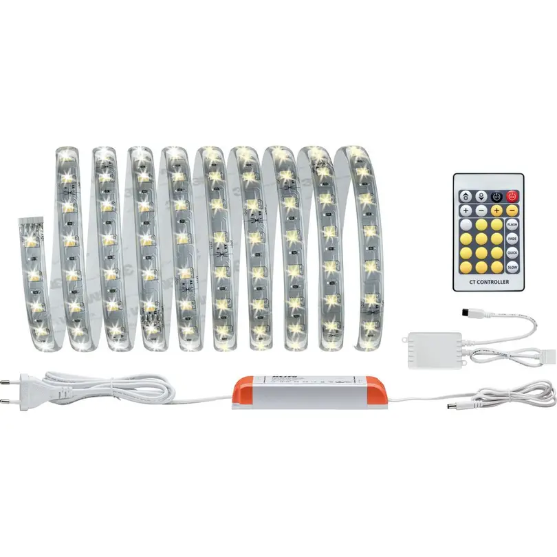 Lichtstreifen Set bestehend aus verschiedenen Artikeln MaxLED