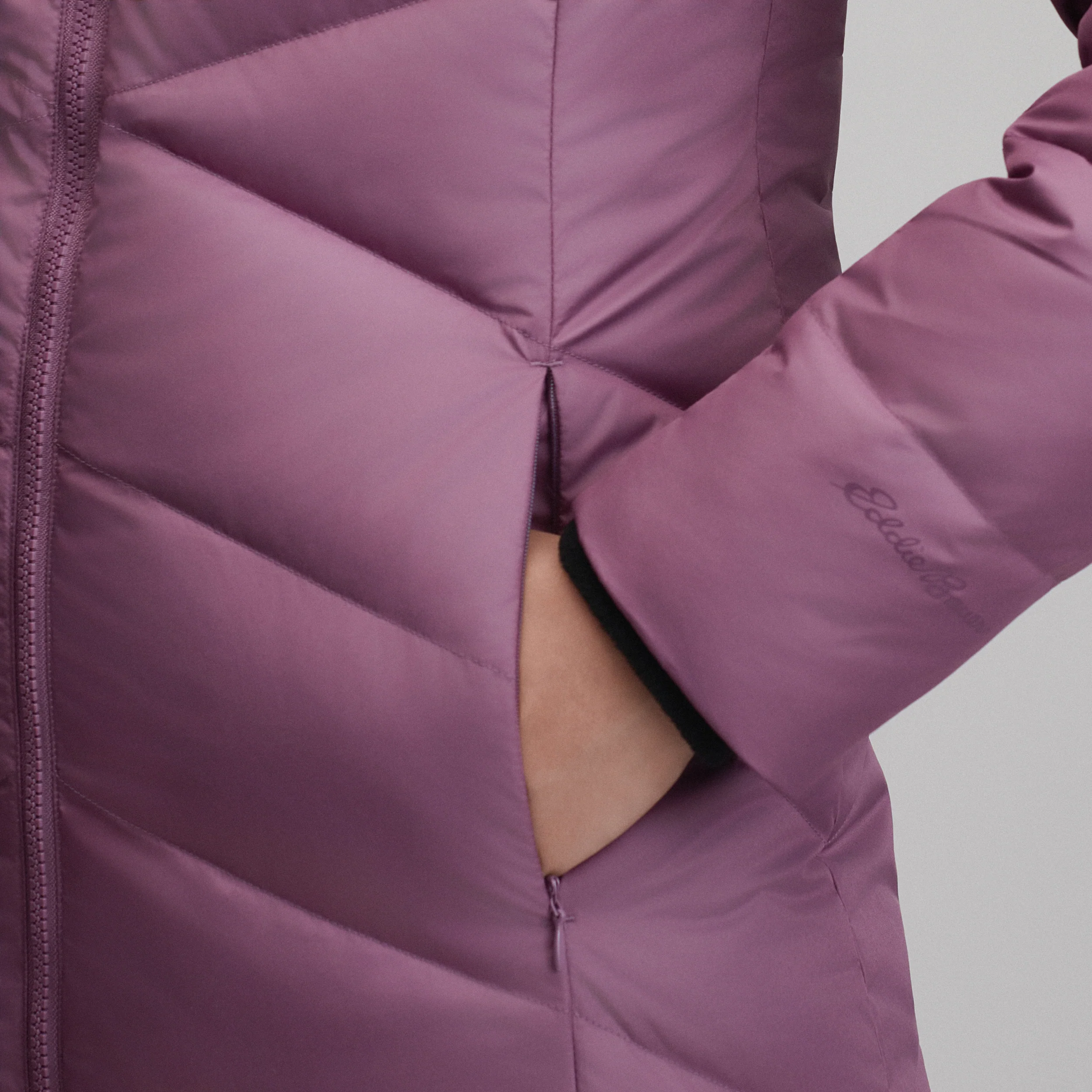 Women's Classic Down Duffle Jacket