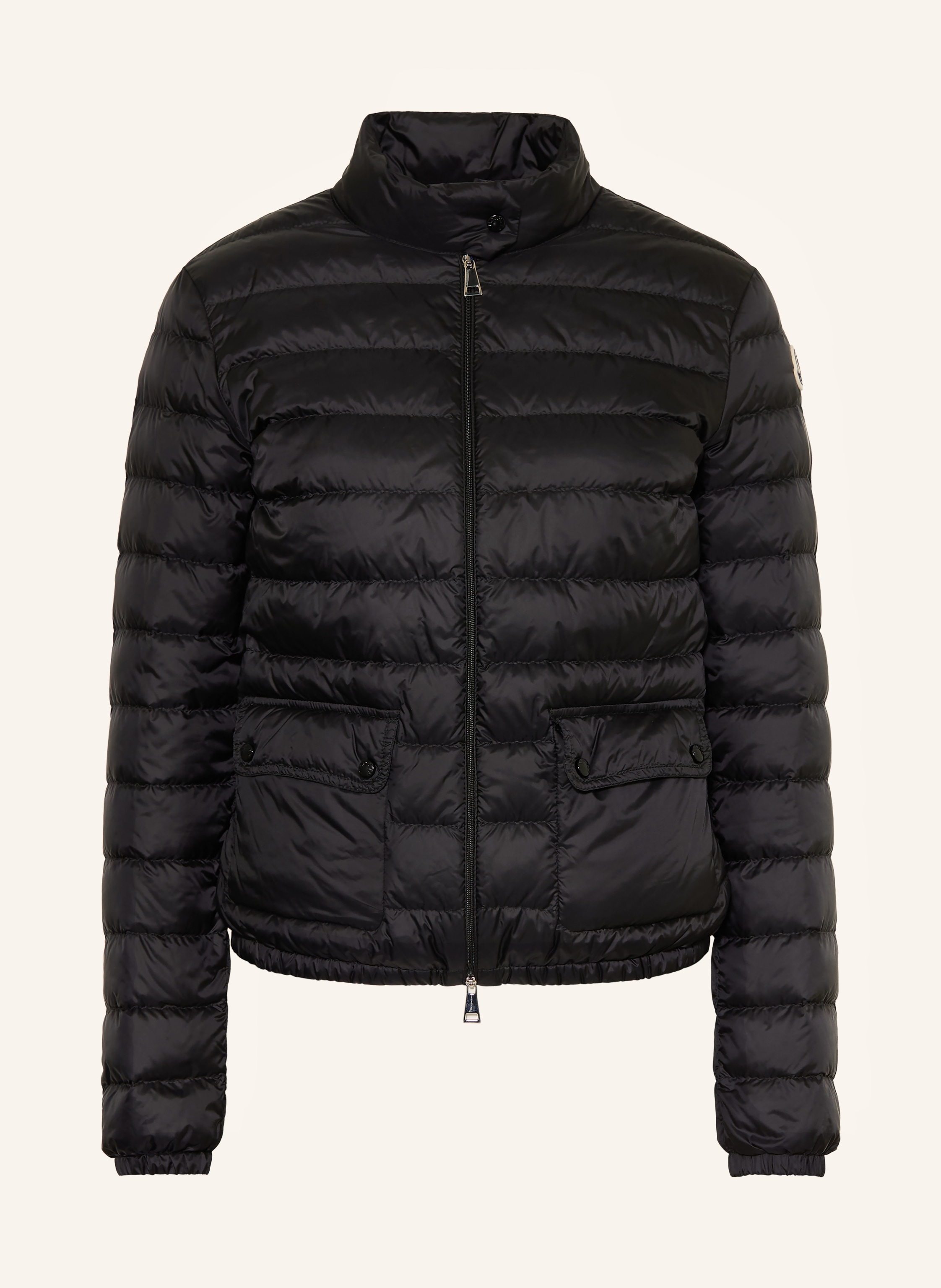MONCLER Lightweight-Daunenjacke LANS