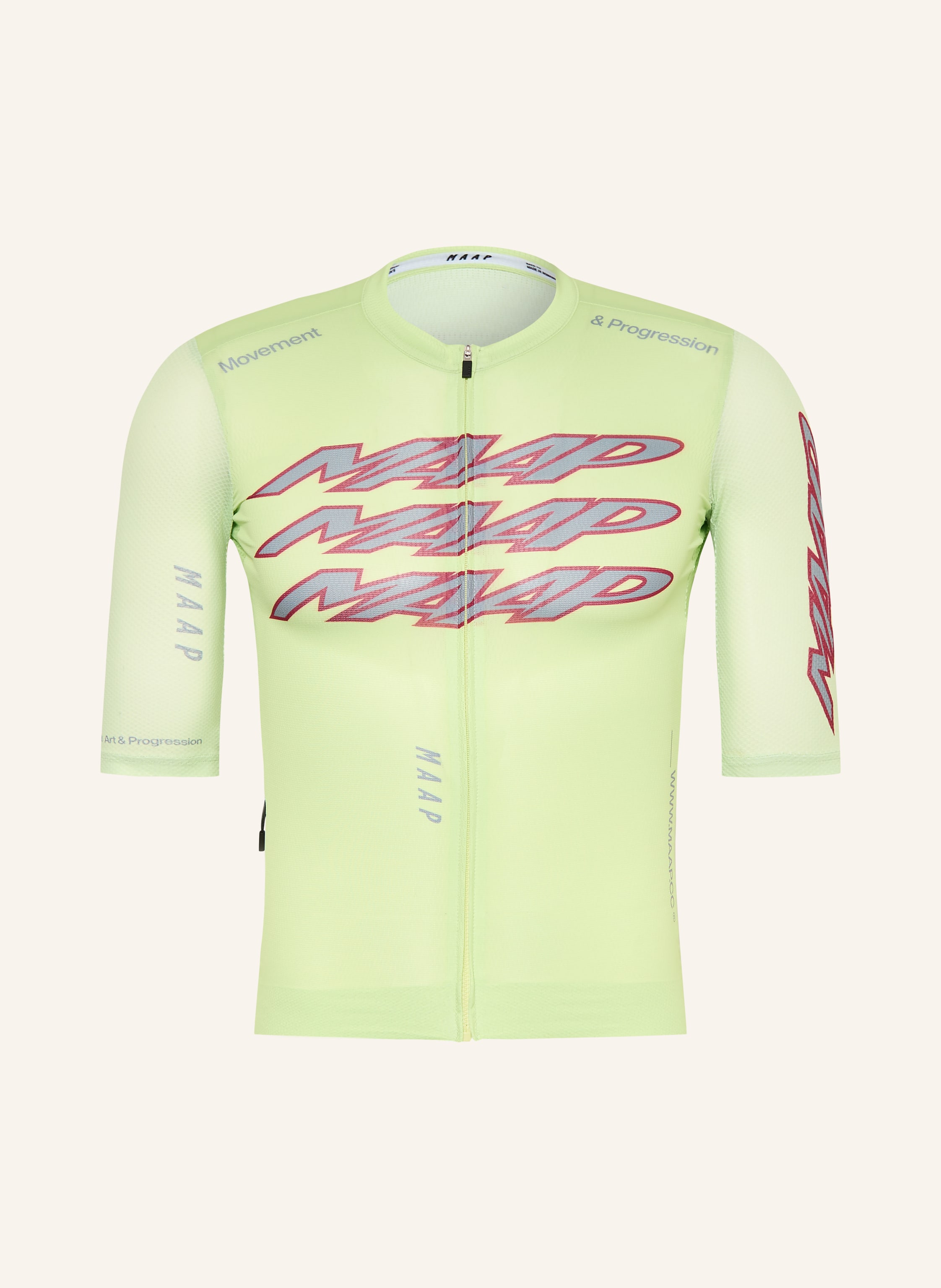 MAAP Radtrikot PULSE PRO AIR JERSEY 3.0