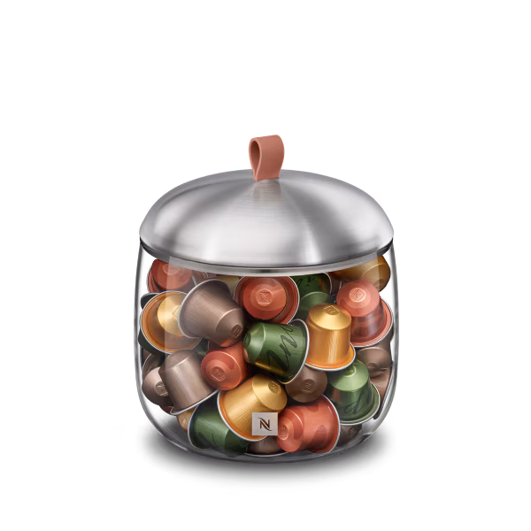 LUME Mia Capsule Dispenser Medium - Capsule Holder - Nespresso