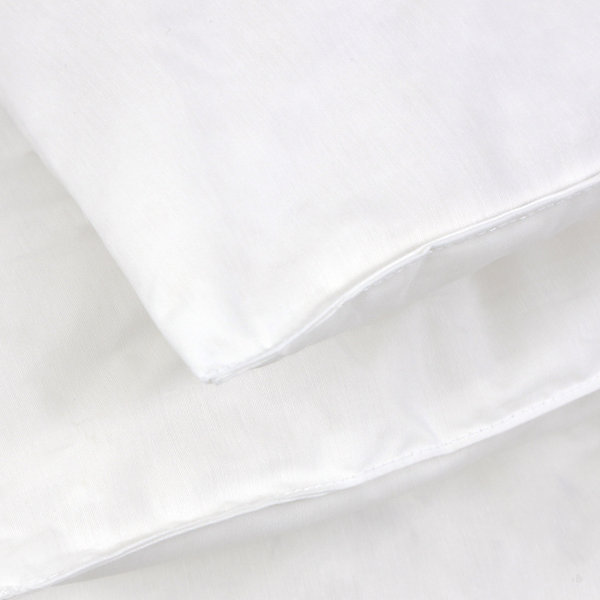 Couette 240x220 cm hiver PICARDIE garnissage naturel duvet de canard 500g/m2