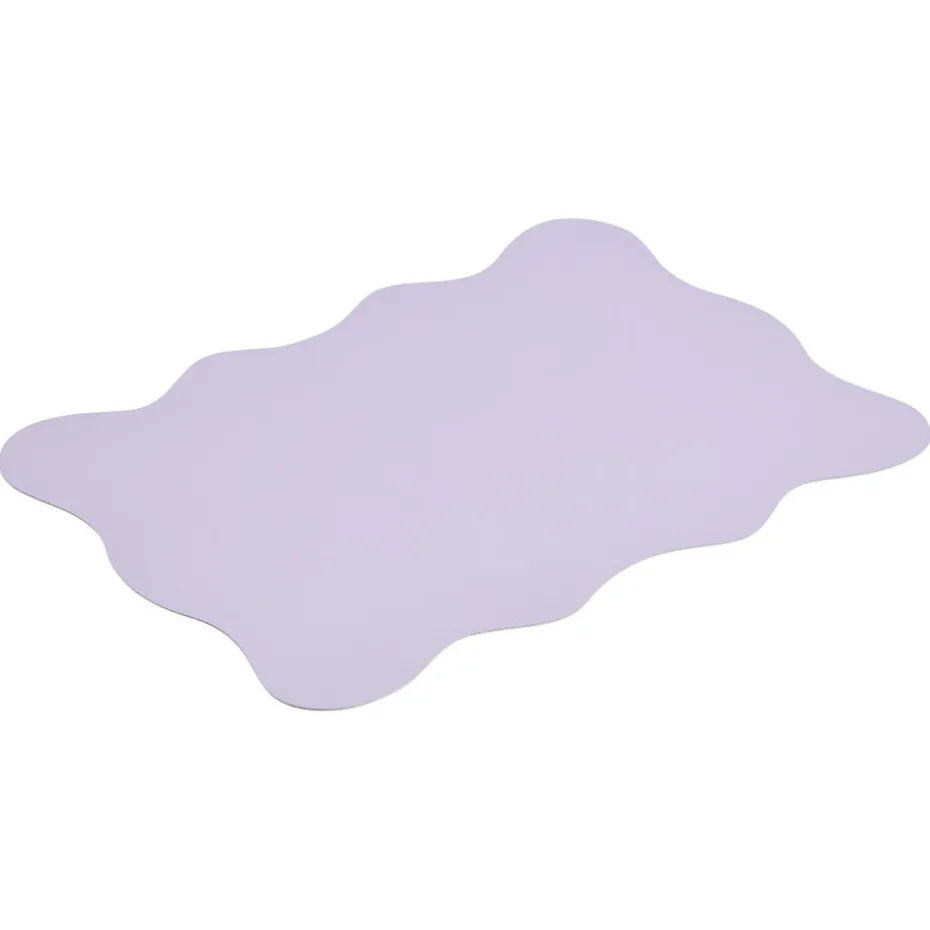 Kwantum Placemats | Placemats | Placemat Crispen Blob  Lila