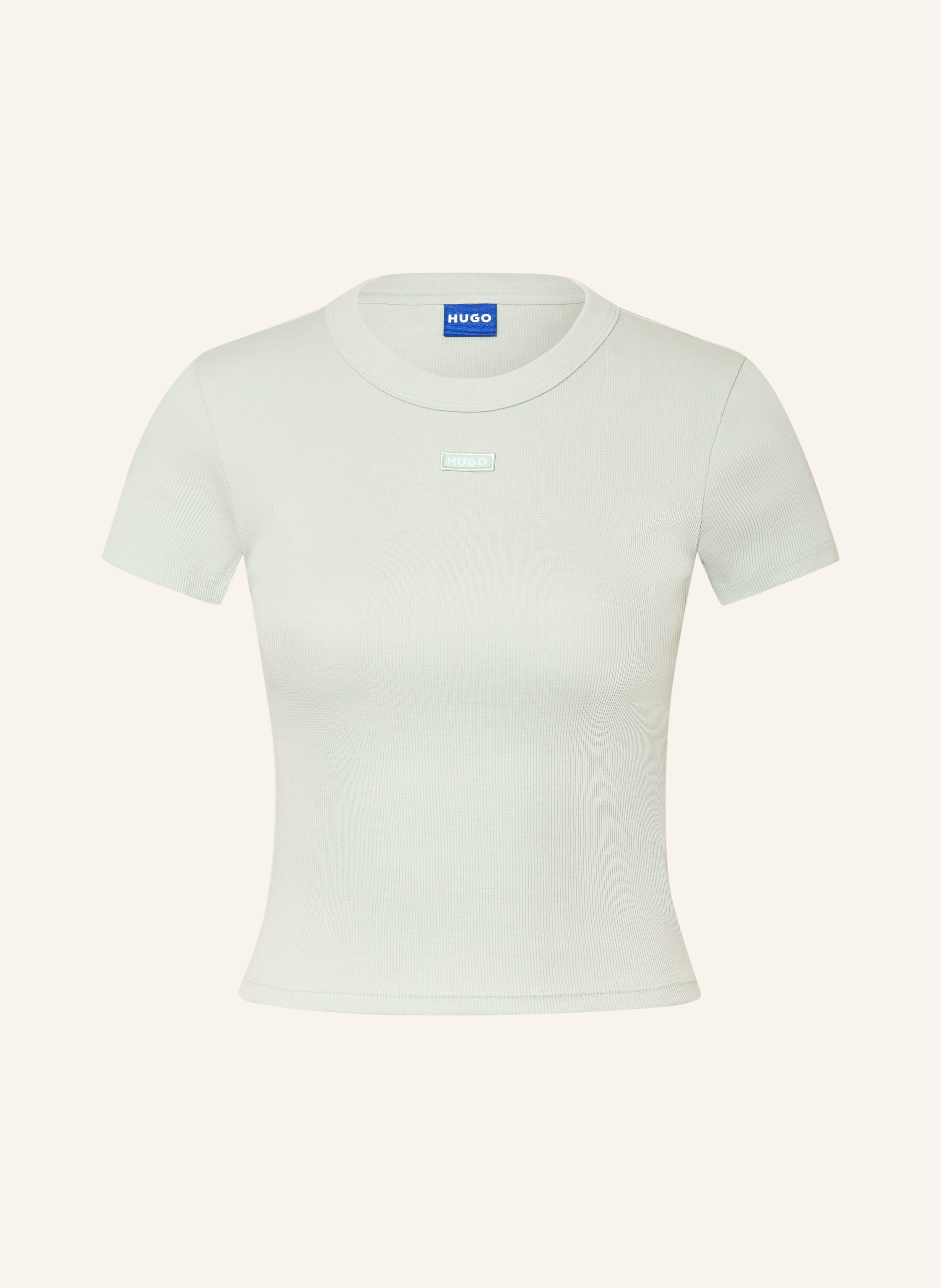 HUGO Cropped-Shirt