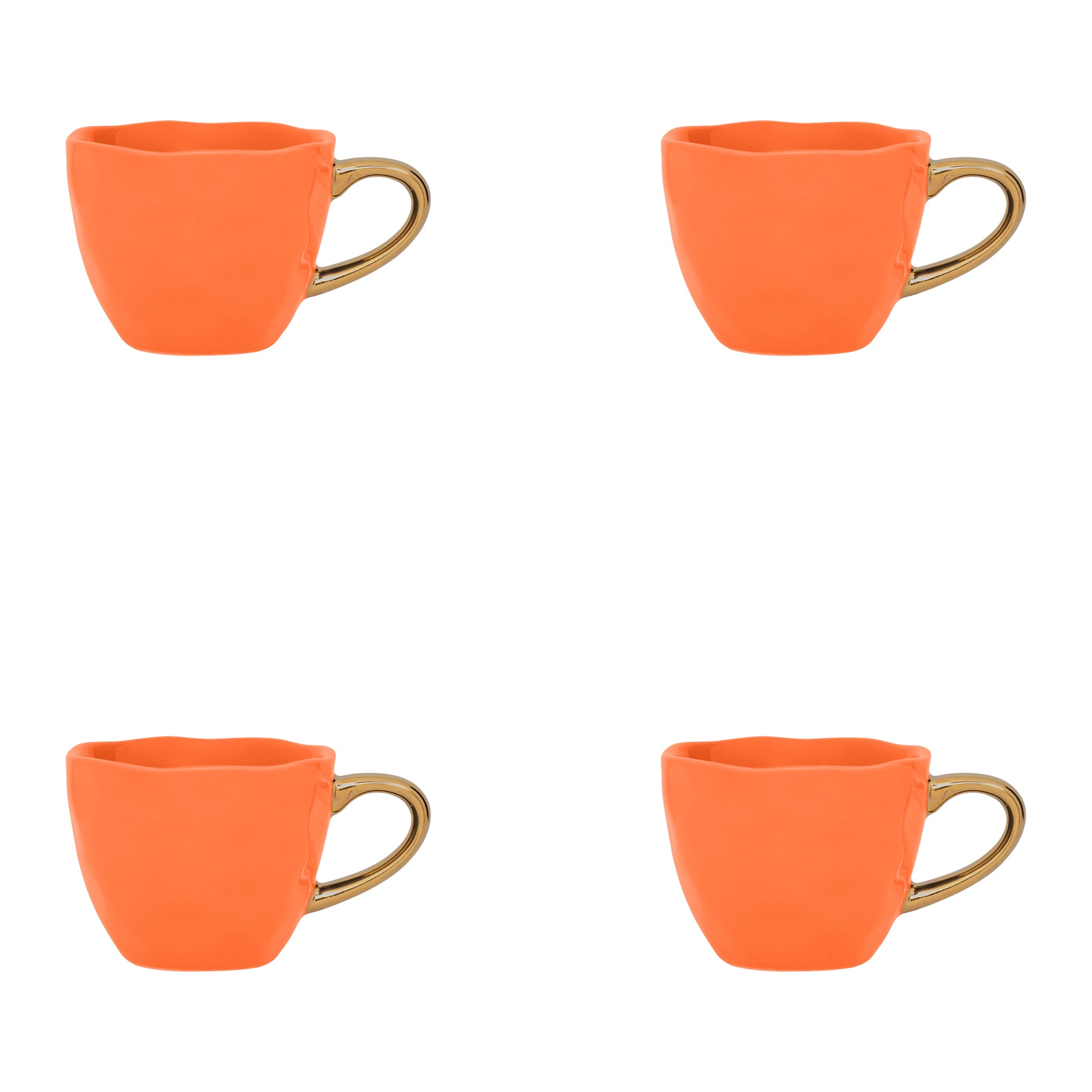 Urban Nature Culture Good Morning Espressokopje - Carrot - 4 st.