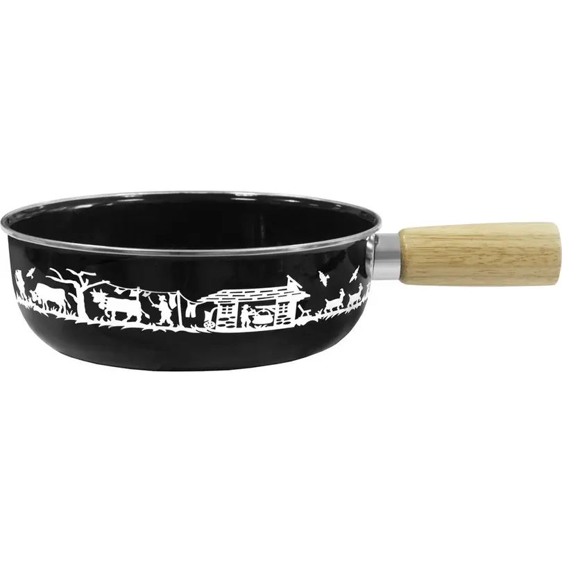 Fondue Caquelon Alpes