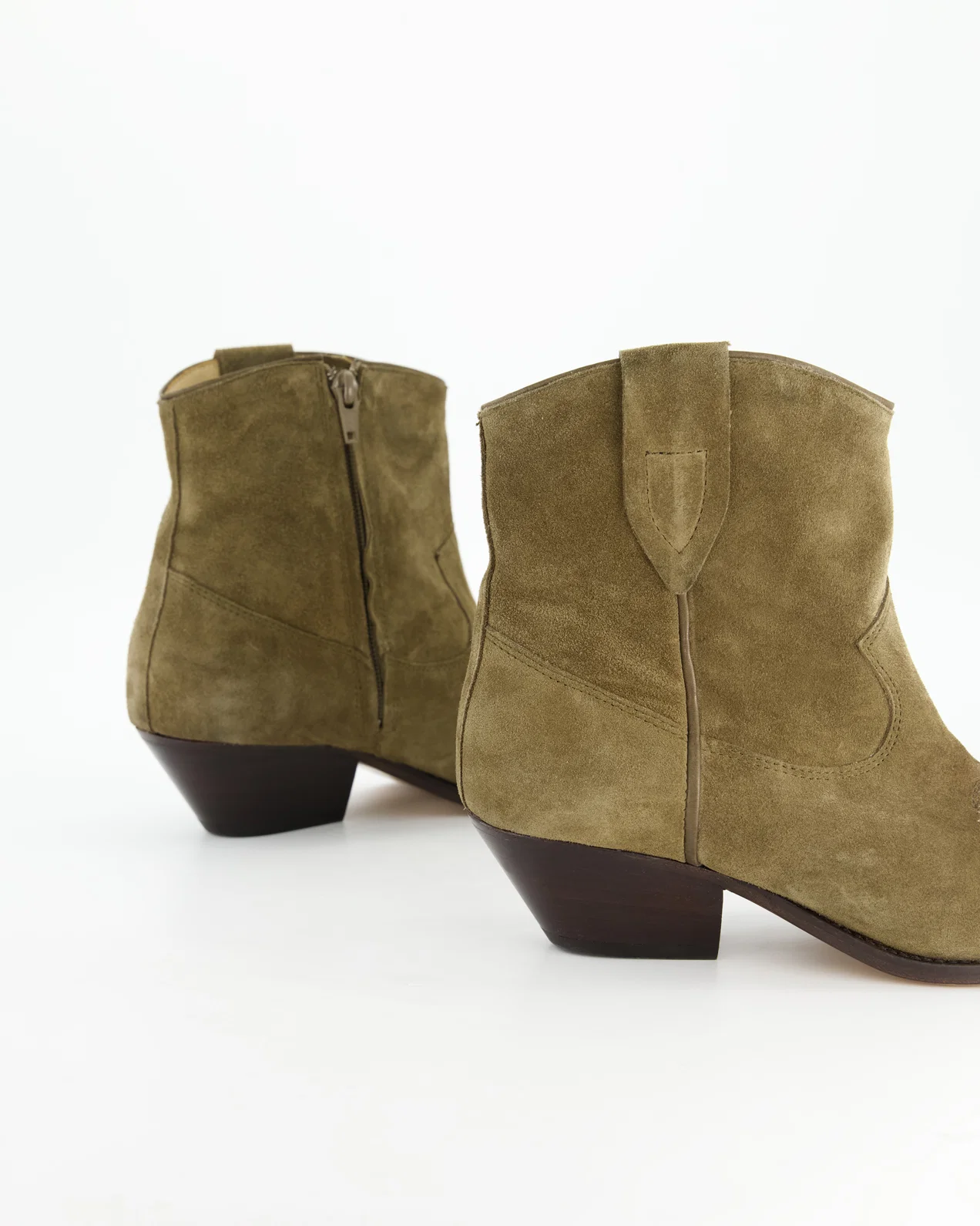 Bottines Dallas