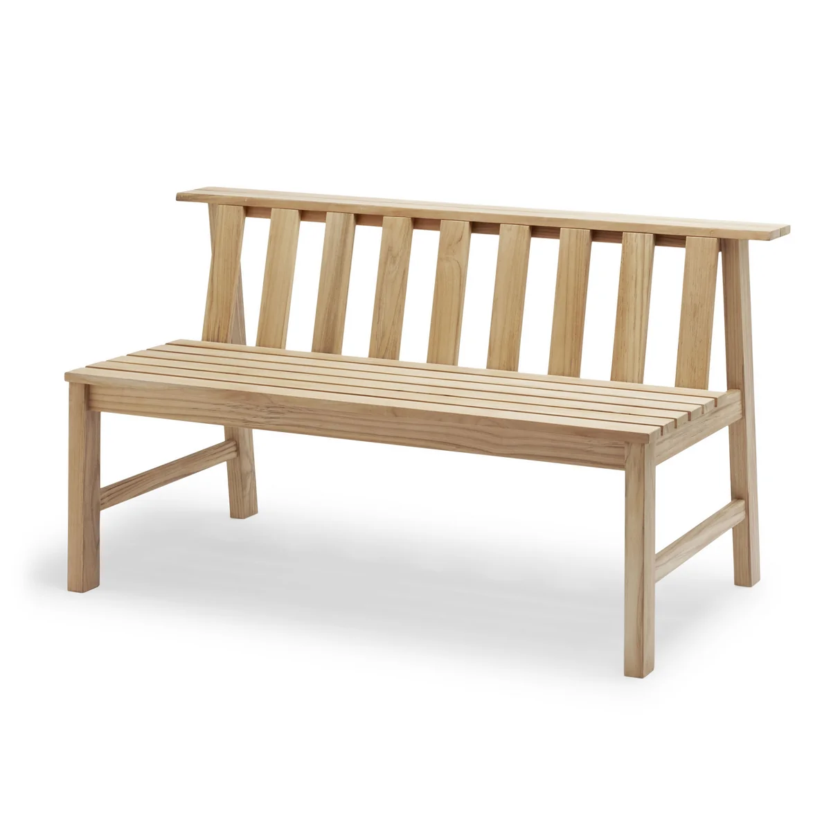 Fritz Hansen - Skagerak Cadence Bank 144 cm, Teak
