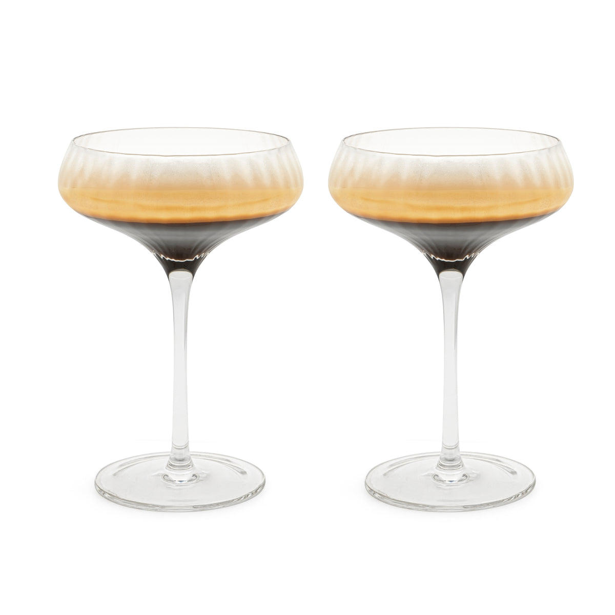 Leopold Vienna - Martini glas Arinto - cocktailglazen - set van twee stuks