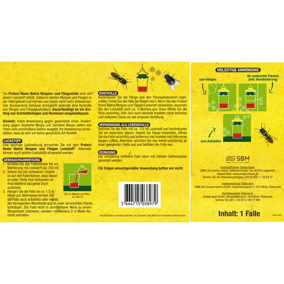 Wespenfalle »protect_home«