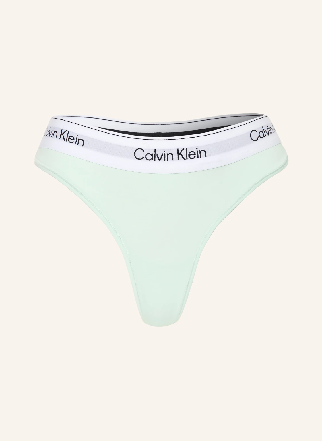 Calvin Klein String ICON COTTON MODAL