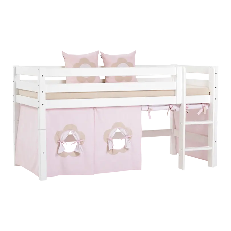 Halbhochbett Lattenrost HS-Luxury