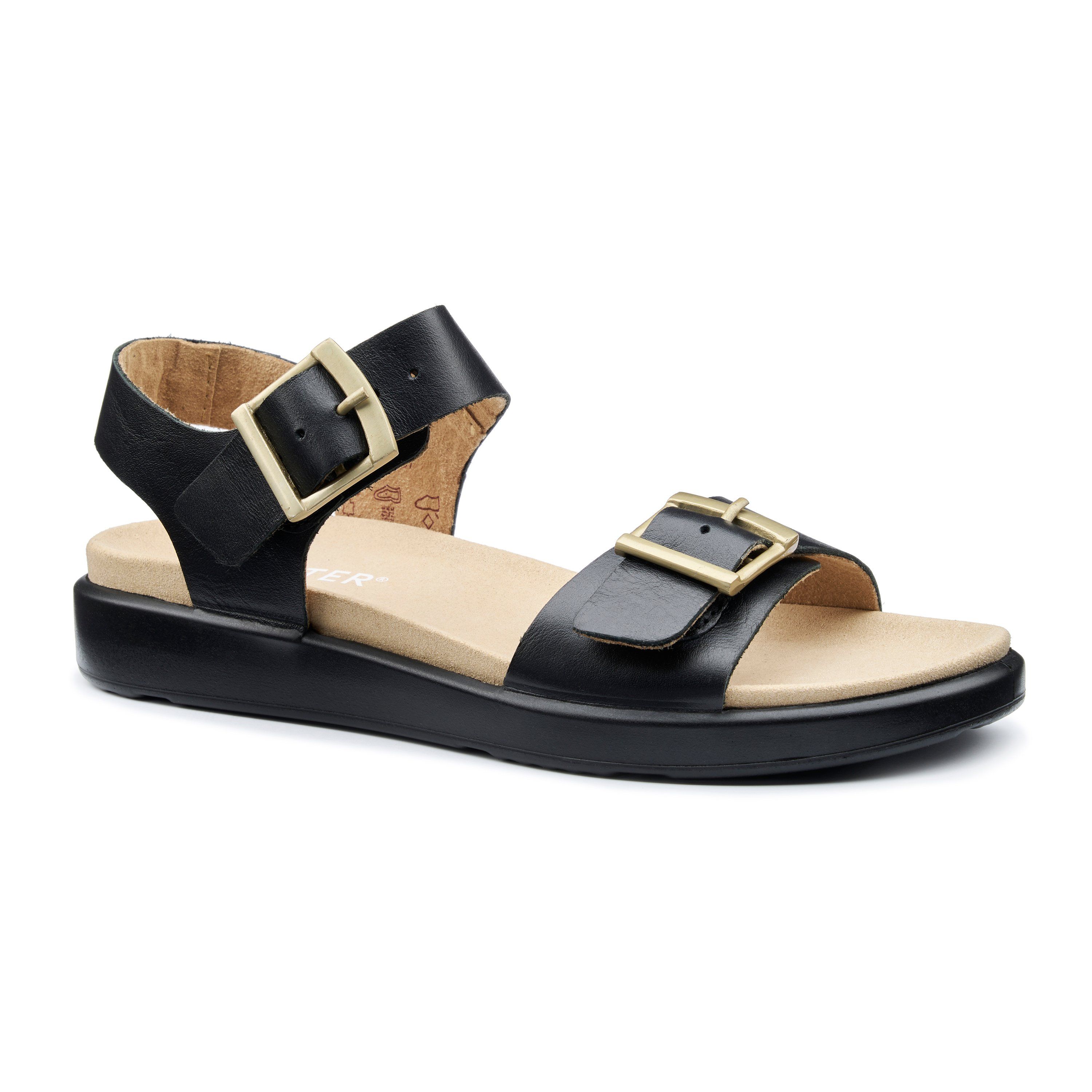 Hotter Wide Fit 'Corfu' Sandals