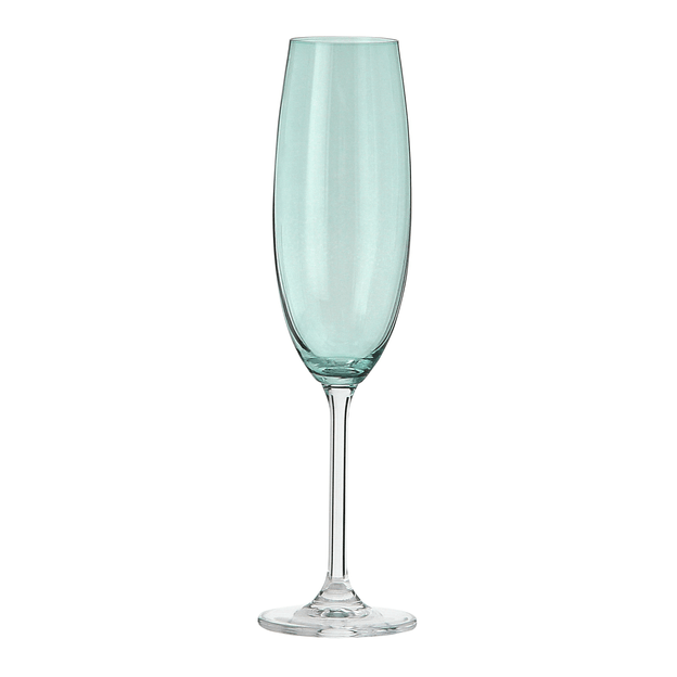 TAÇA CHAMPANHE 220 ML NOBLENESS