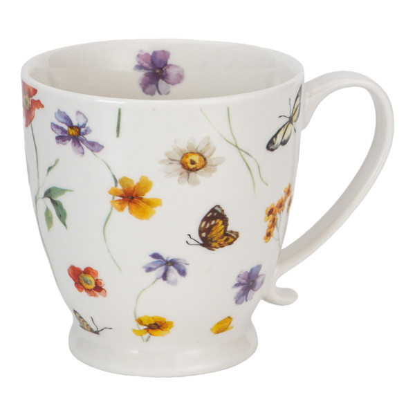 Kubek Royal Margaret porcelanowy 510 ml biały