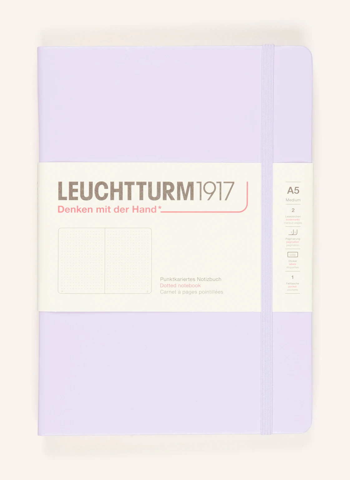LEUCHTTURM1917 Notizbuch