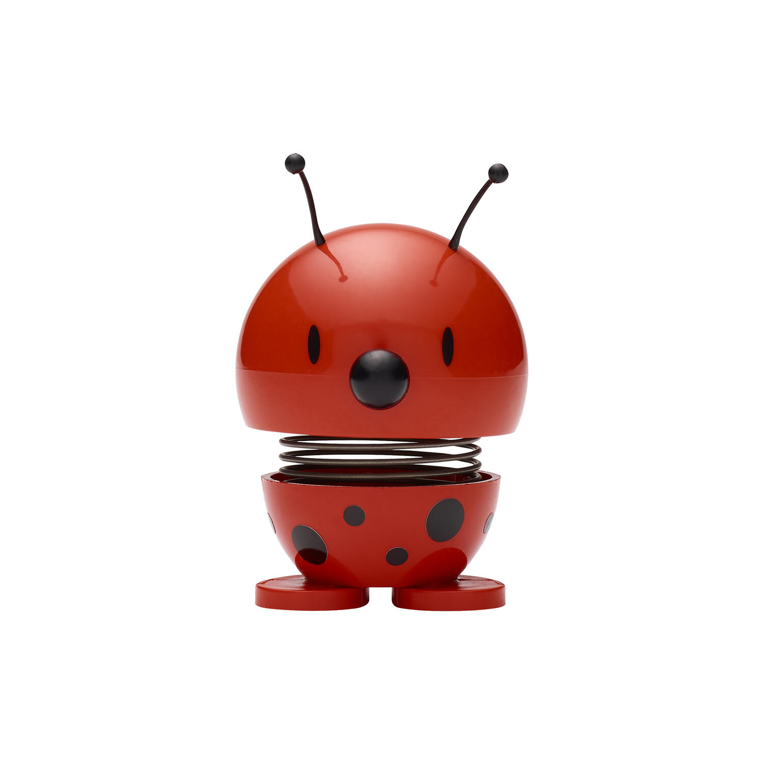 Ladybird, red