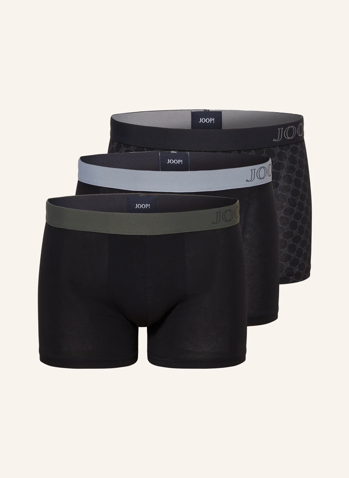 JOOP! 3er-Pack Boxershorts
