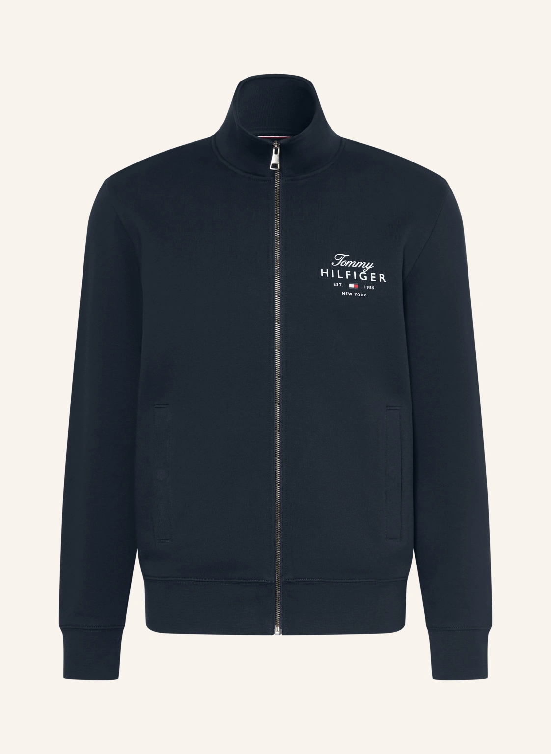 TOMMY HILFIGER Sweatjacke