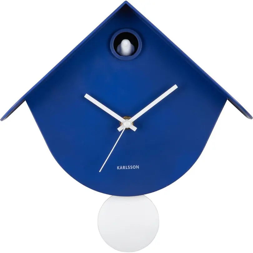 Wanduhr Retro Cuckoo