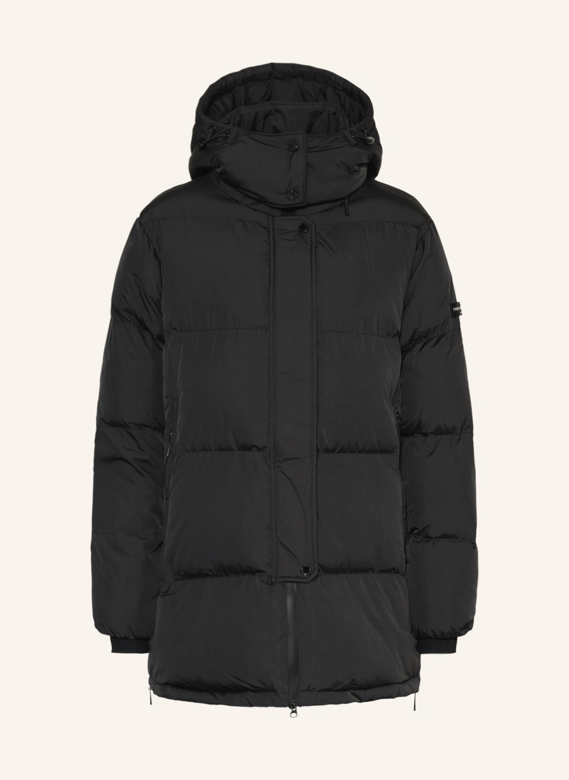 FRIEDA & FREDDIES Steppjacke mit abnehmbarer Kapuze