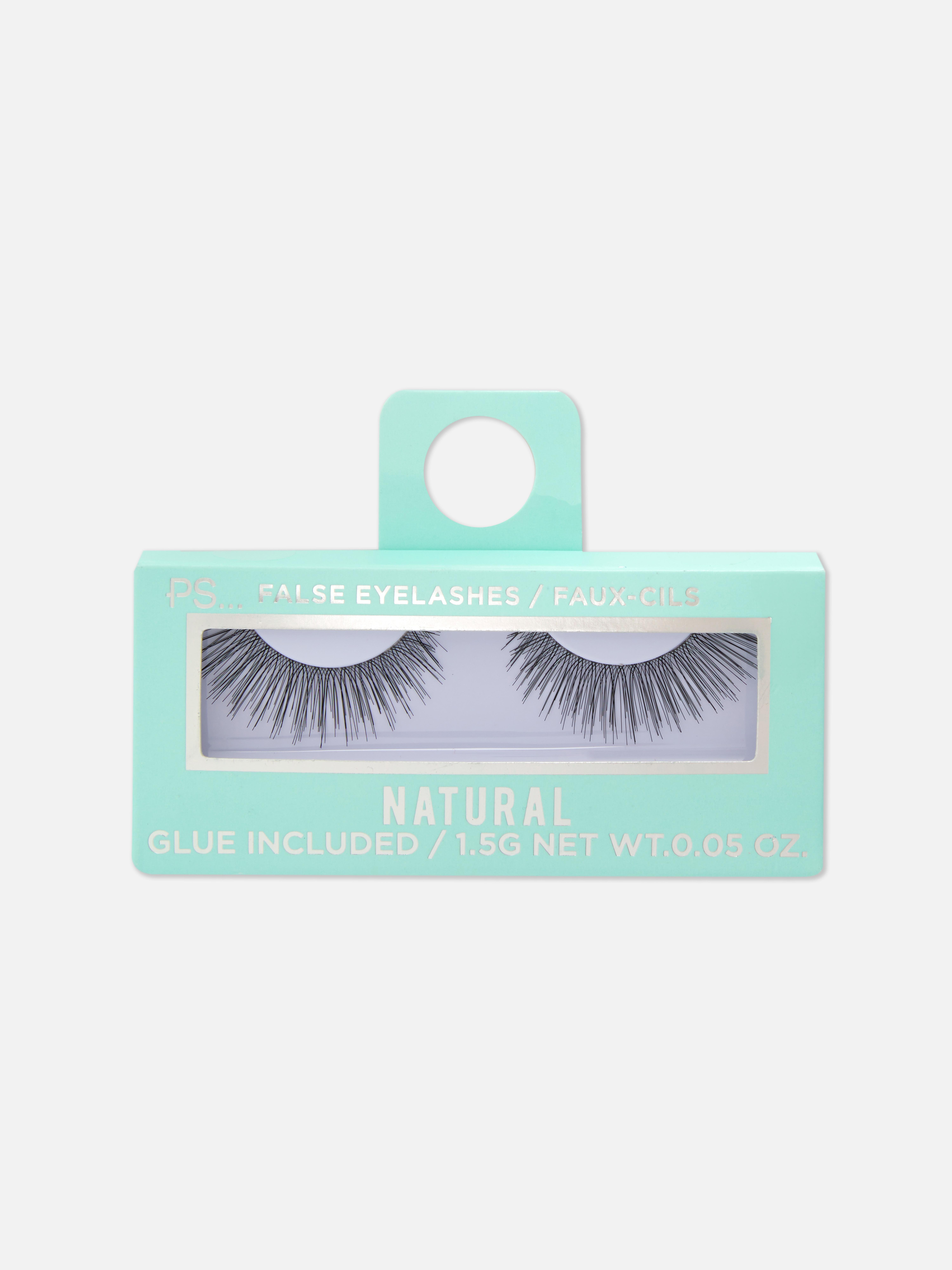 Flutter Faux Eyelashes