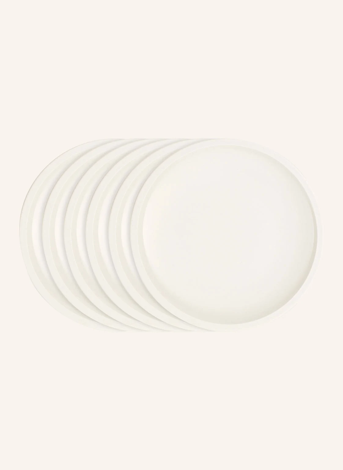 Villeroy & Boch Brotteller, 6 Stück ARTESANO ORIGINAL