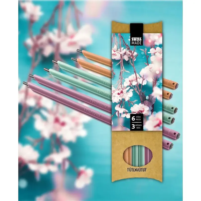 Behälter 6er-Set Sakura