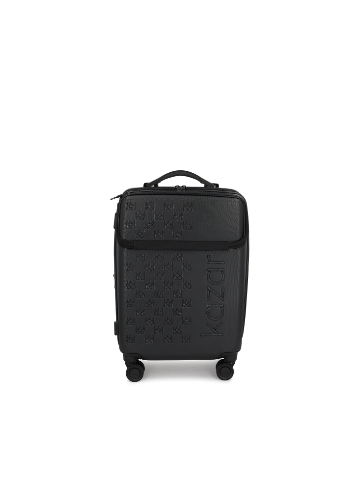Black cabin suitcase
