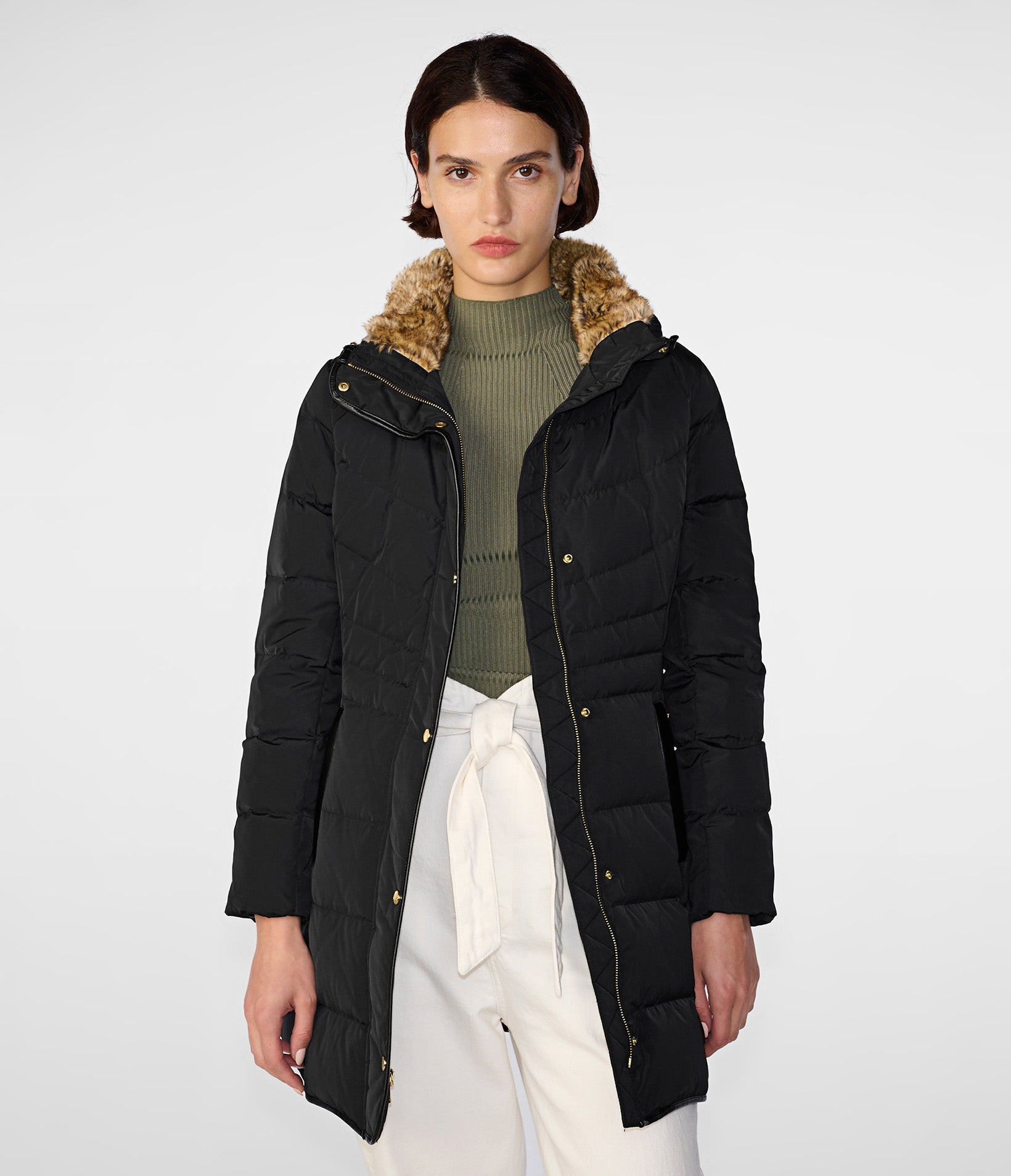 Puffer Jacket