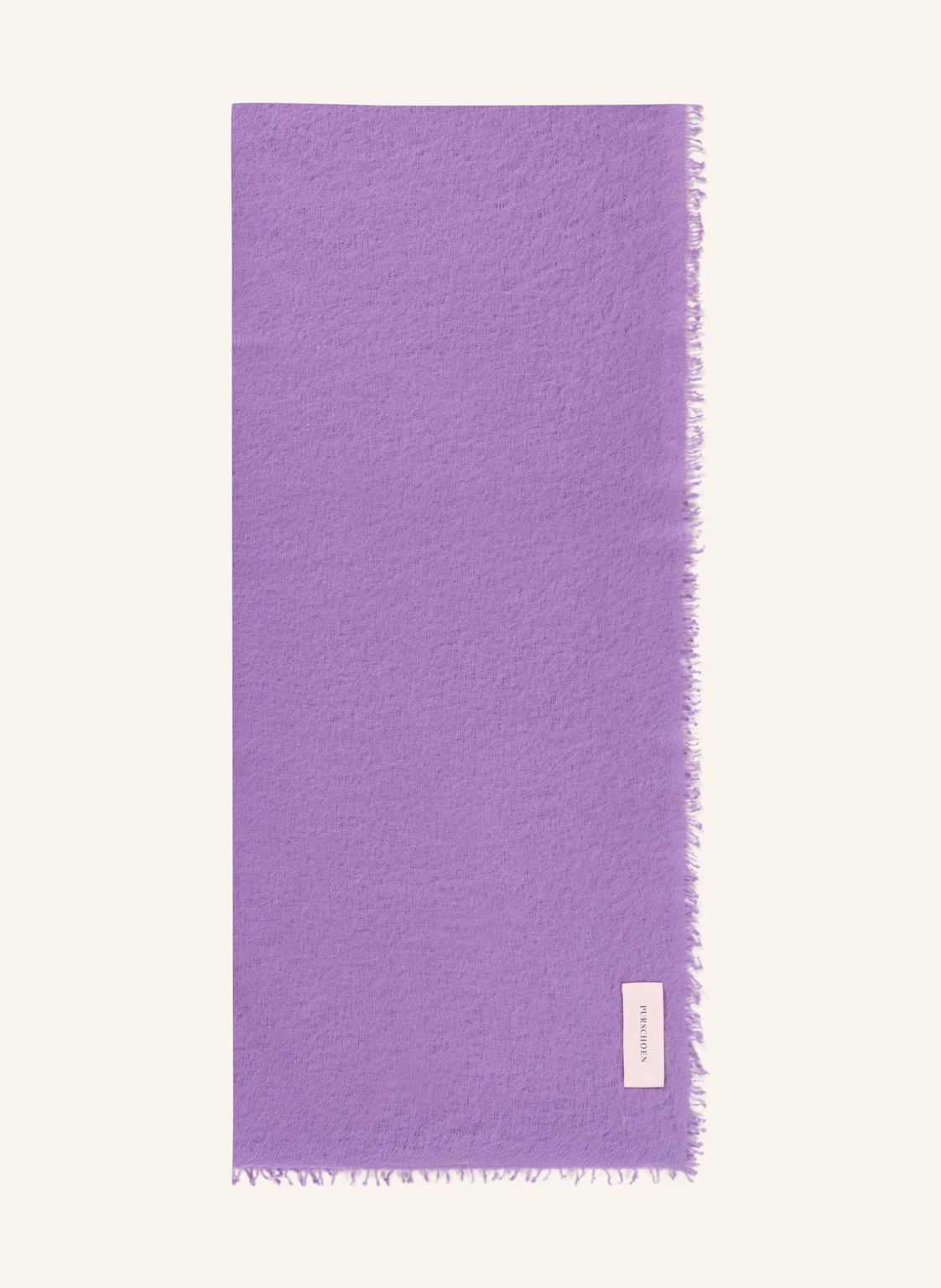 PURSCHOEN Cashmere-Schal UNI