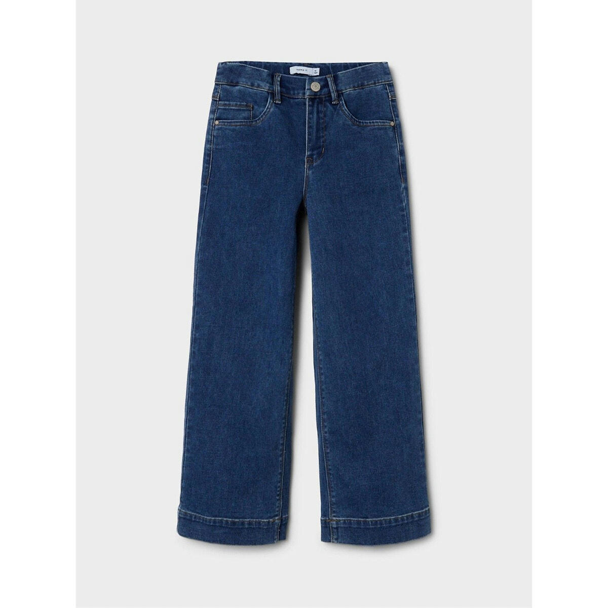 Jean wide leg