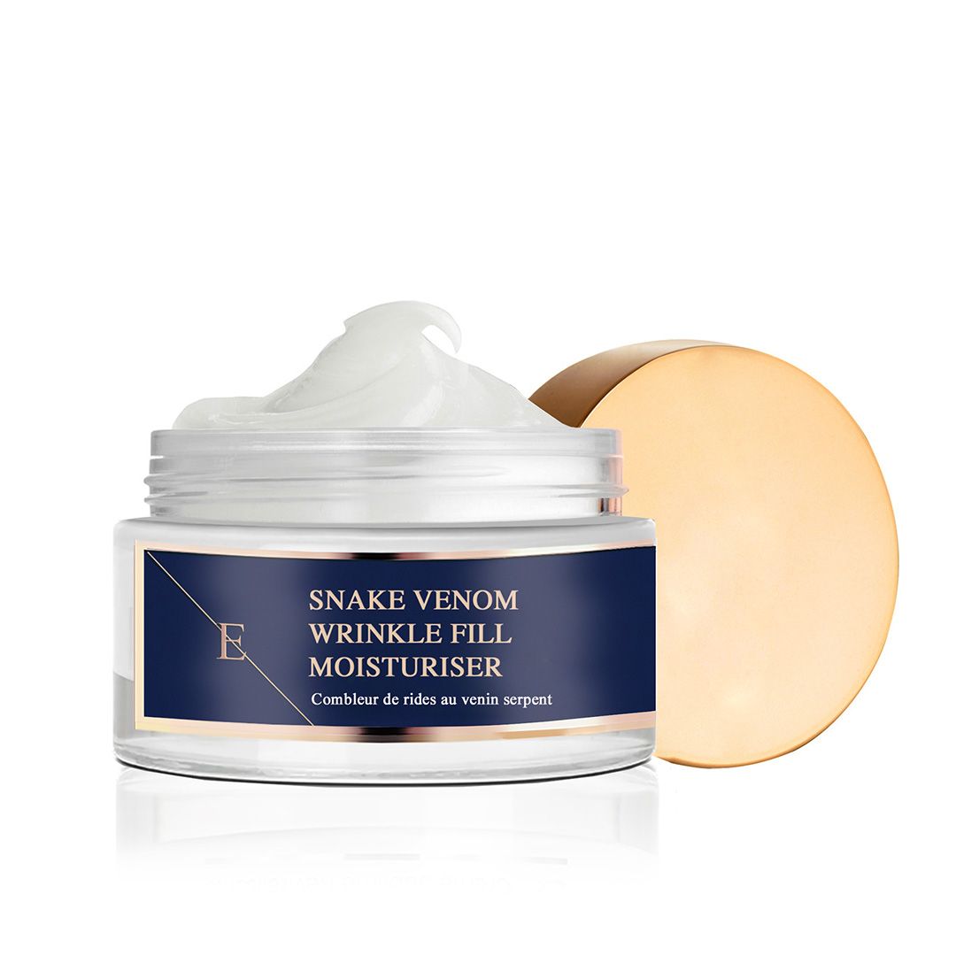 Erth Skin London Erth Skin London- Wrinkle Fill Snake Venom Anti-Aging Moisturiser 50ml