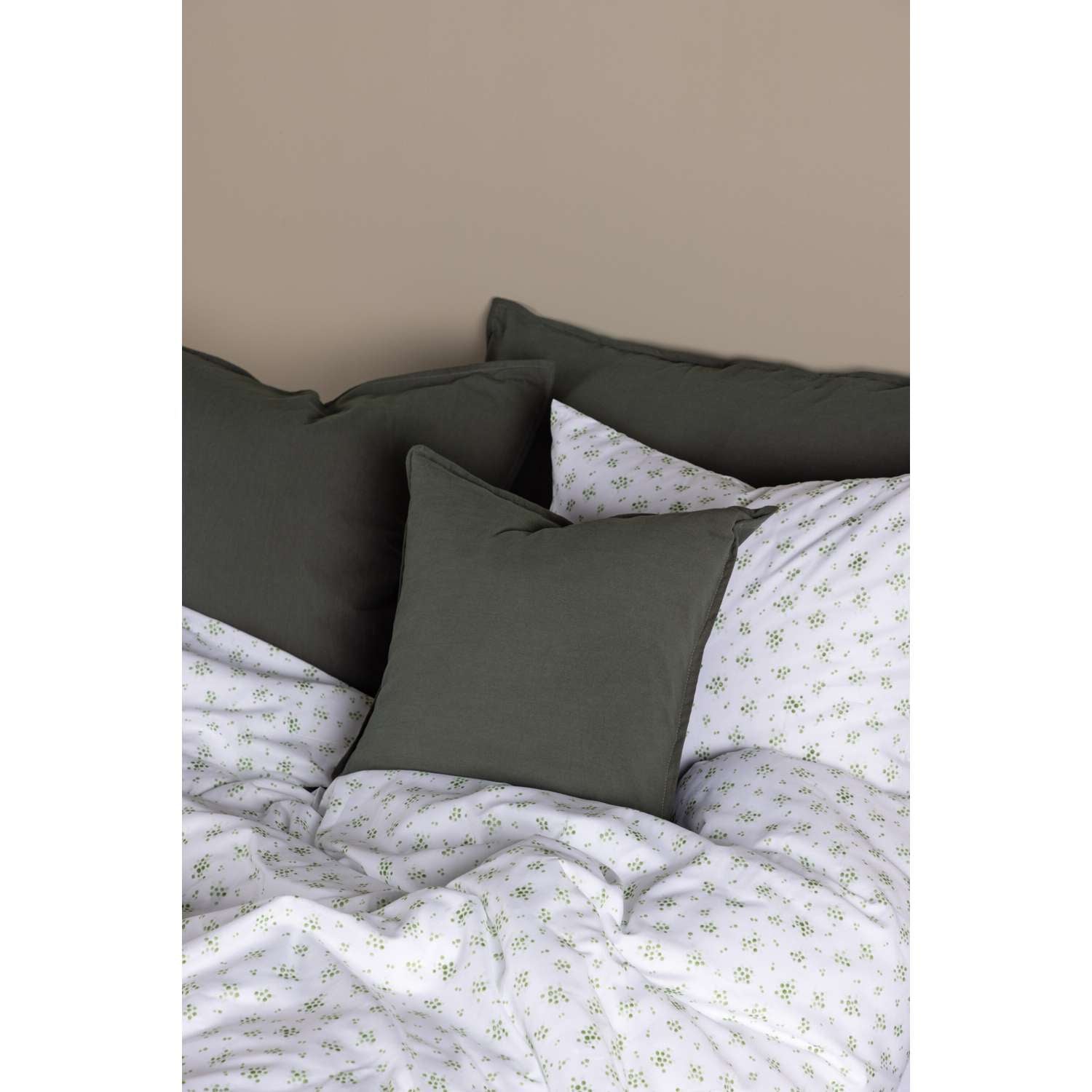 Venture Home Ronja Kussenhoes 40x60 - Groen