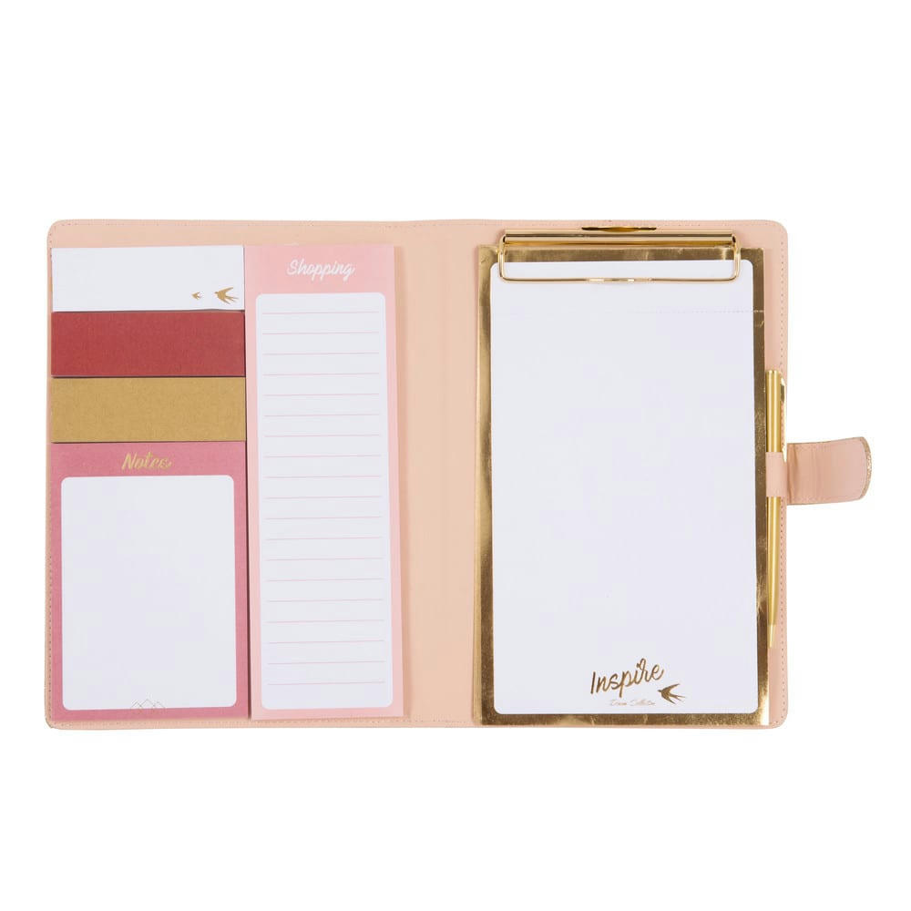 GLITTER - Carnet de notes à paillettes