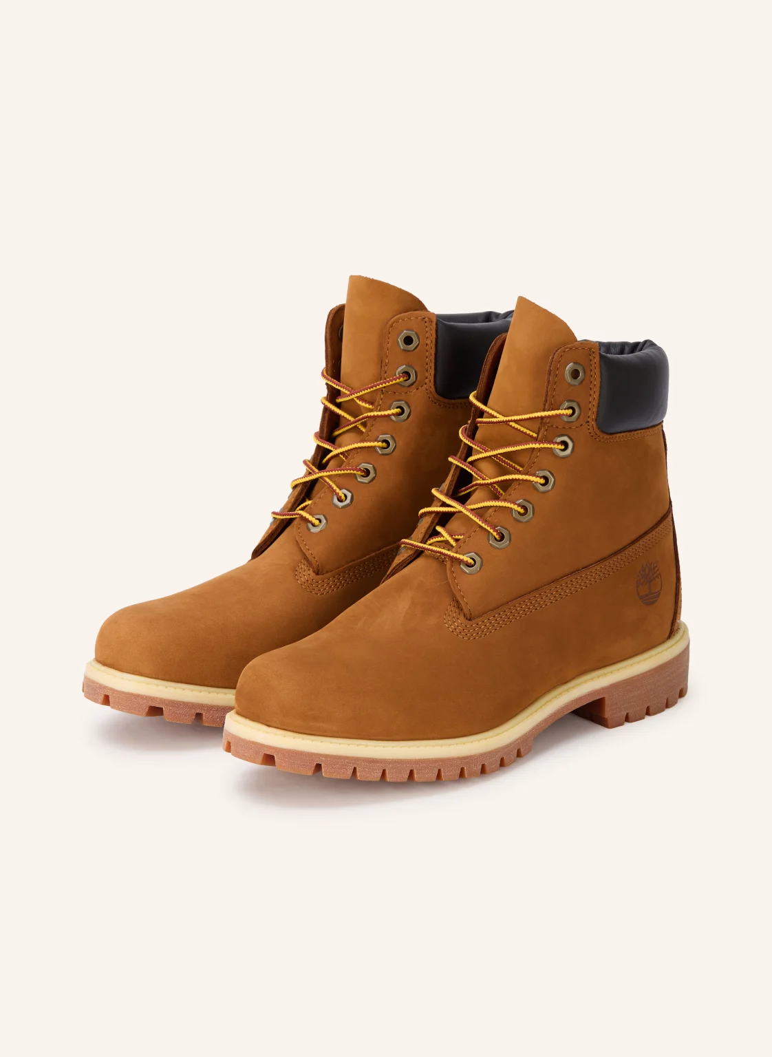 Timberland Schnürboots PREMIUM 6 INCH