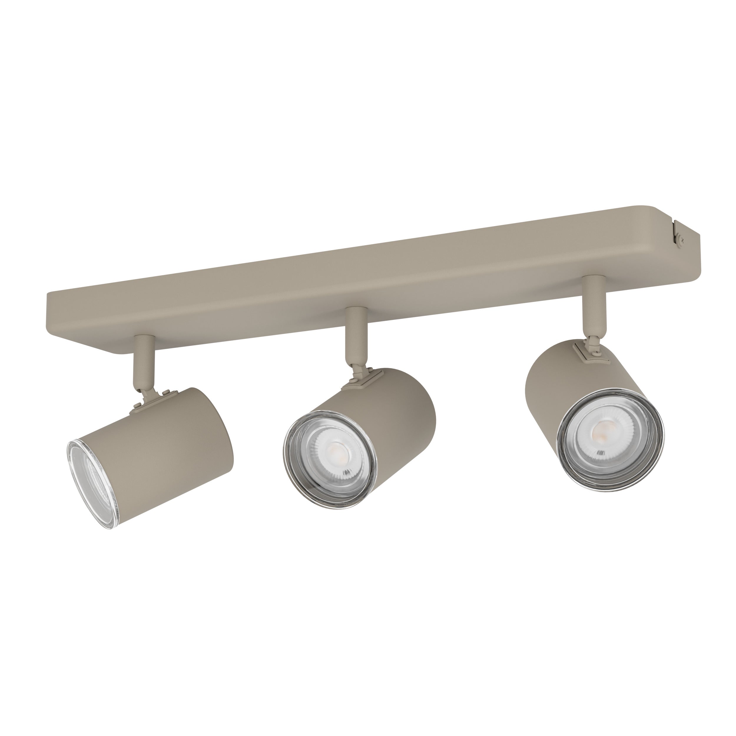 EGLO spot Consuma 1 - gu10 - 40 cm - zand