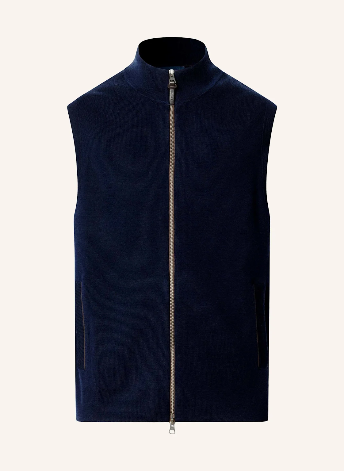 HACKETT LONDON Pullover MILANO KNIT GILET