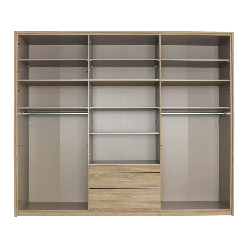 Drehtürenschrank Hildesheim