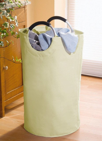 Kosz na pranie STONE,torba XL, 69 litrów, WENKO