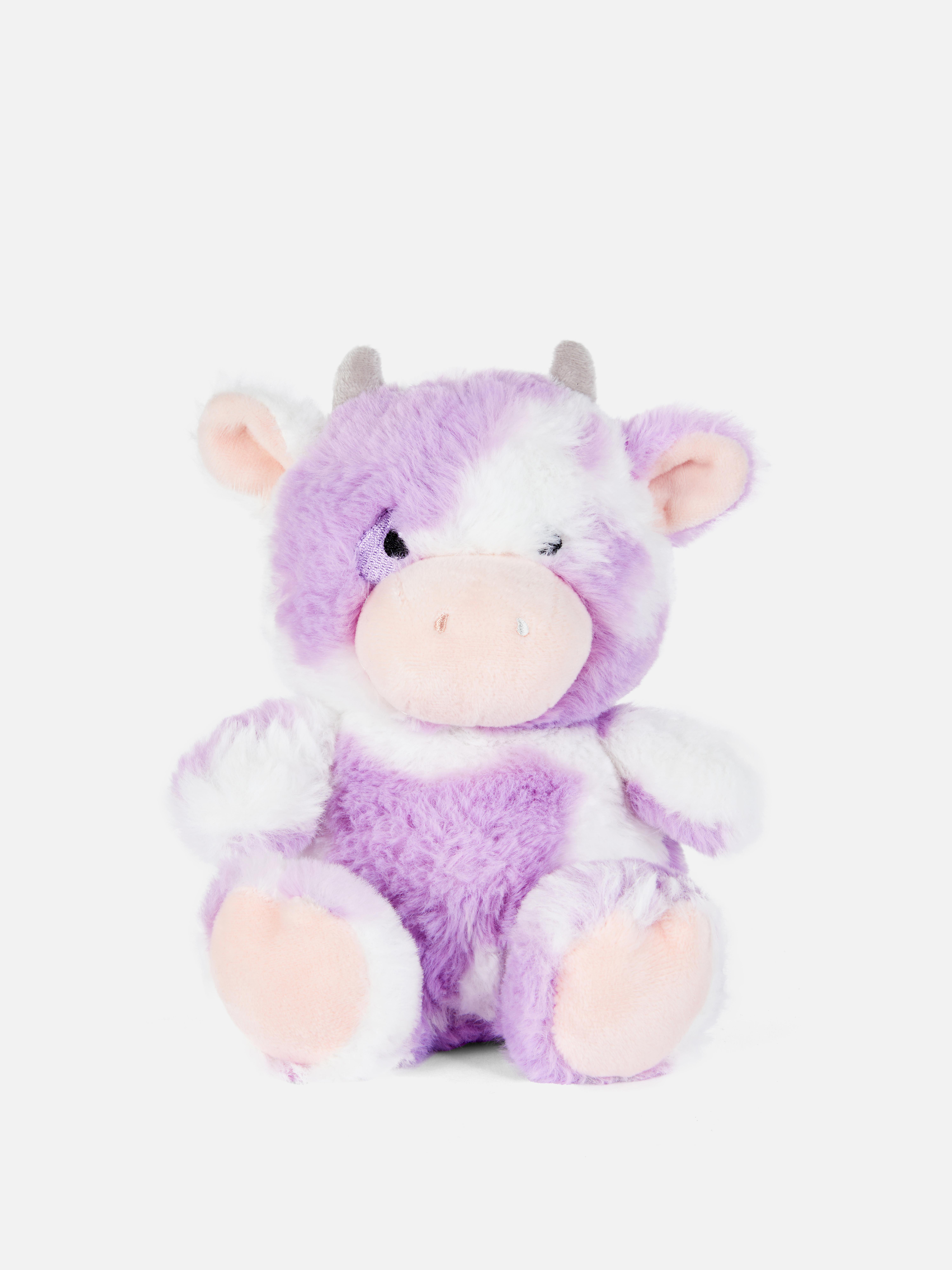 Cow Small Plush Toy