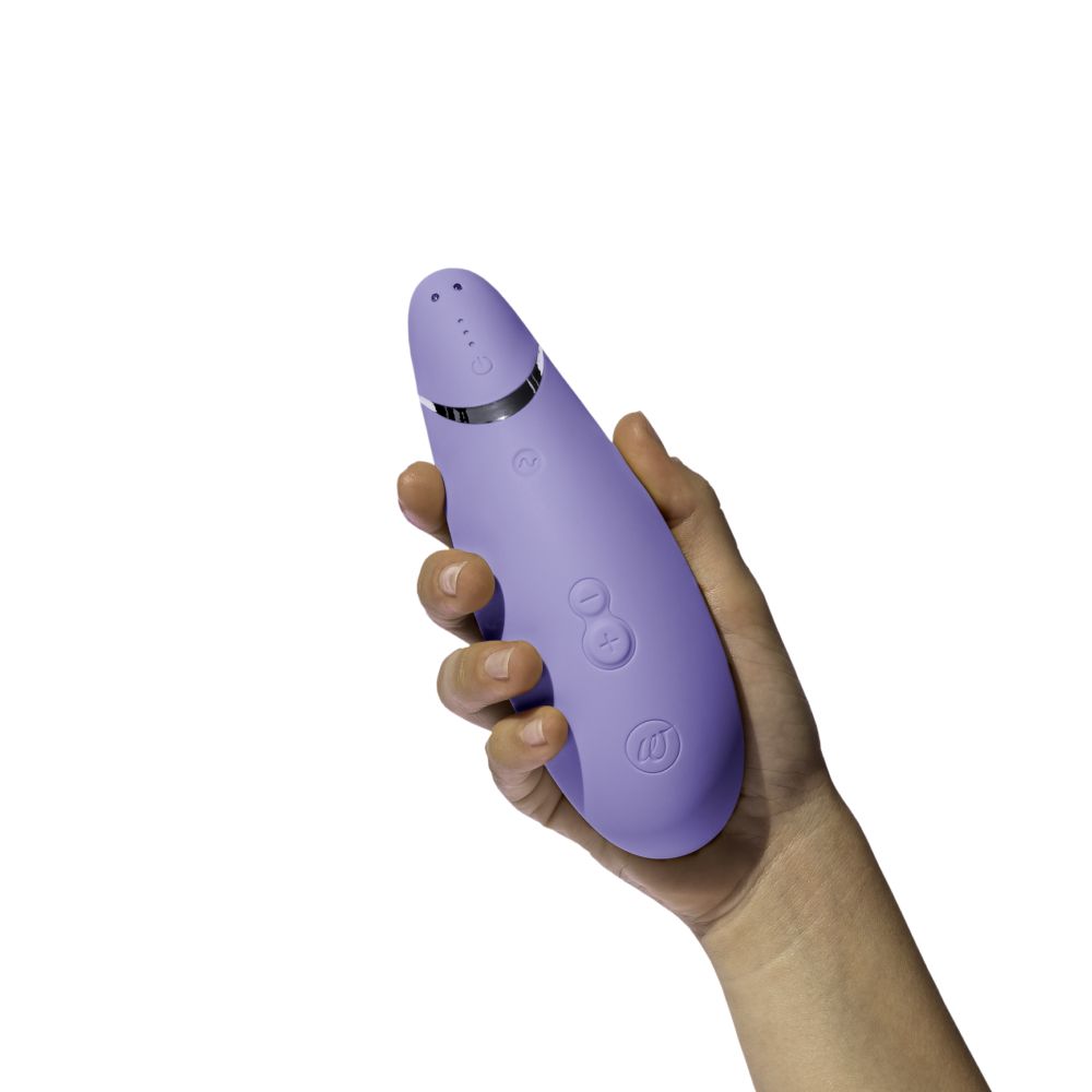 Premium 2 - Klitoralstimulator mit Pleasure Air