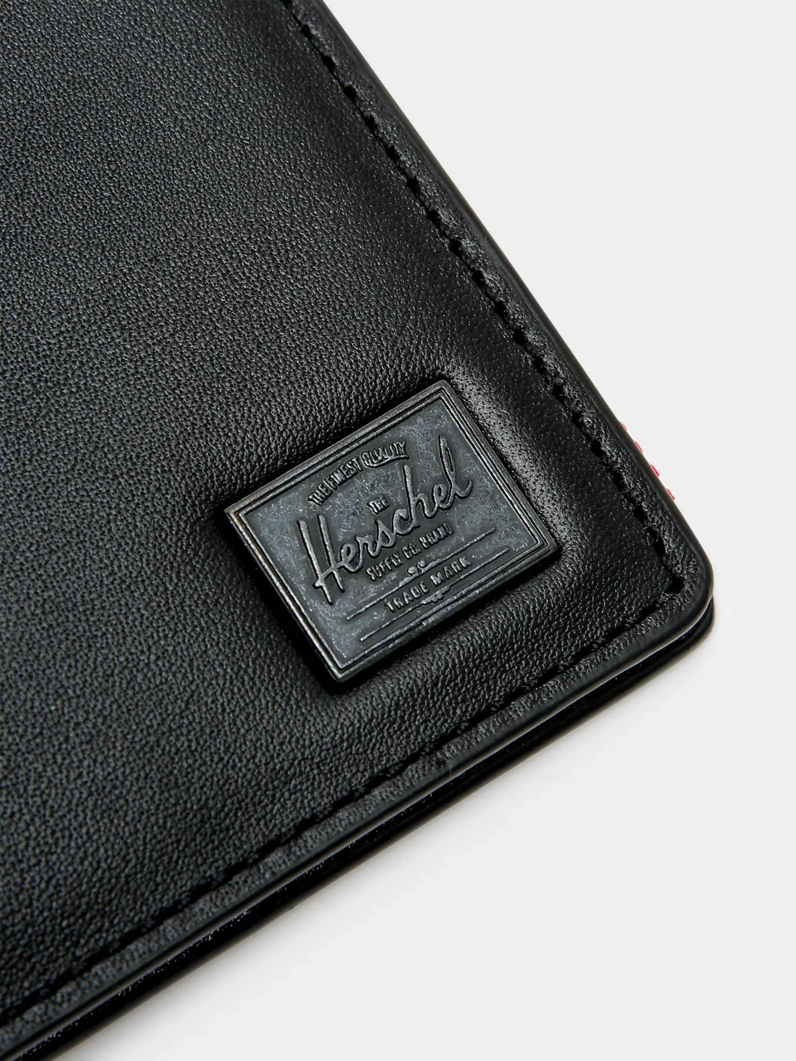 Hank Leather RFI Wallet
