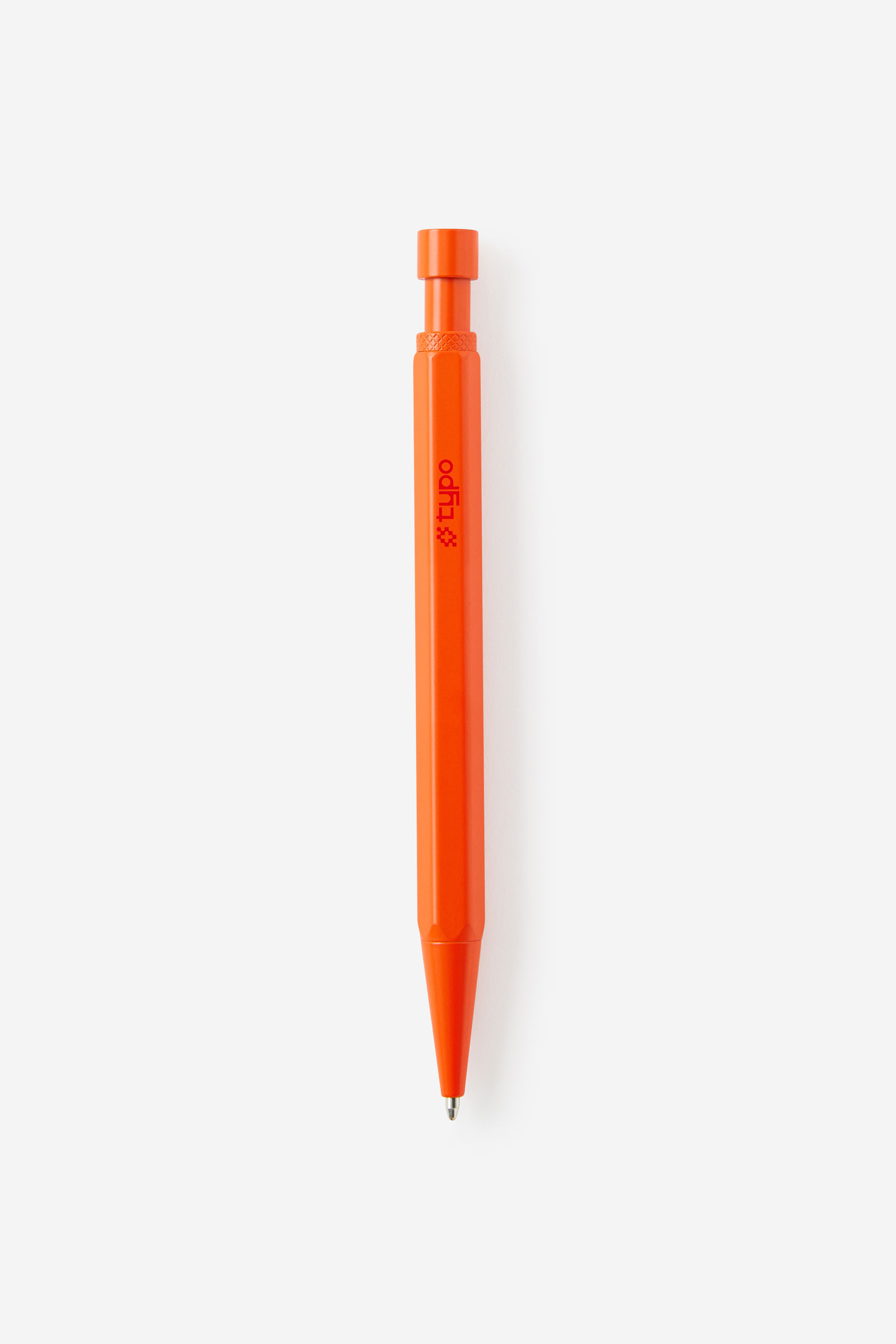 Facet-Nating Ballpoint Pen