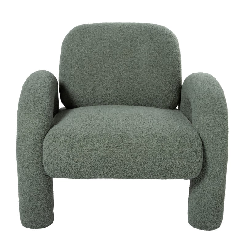 Sofa Marilyn - groen - 74x88x79 cm