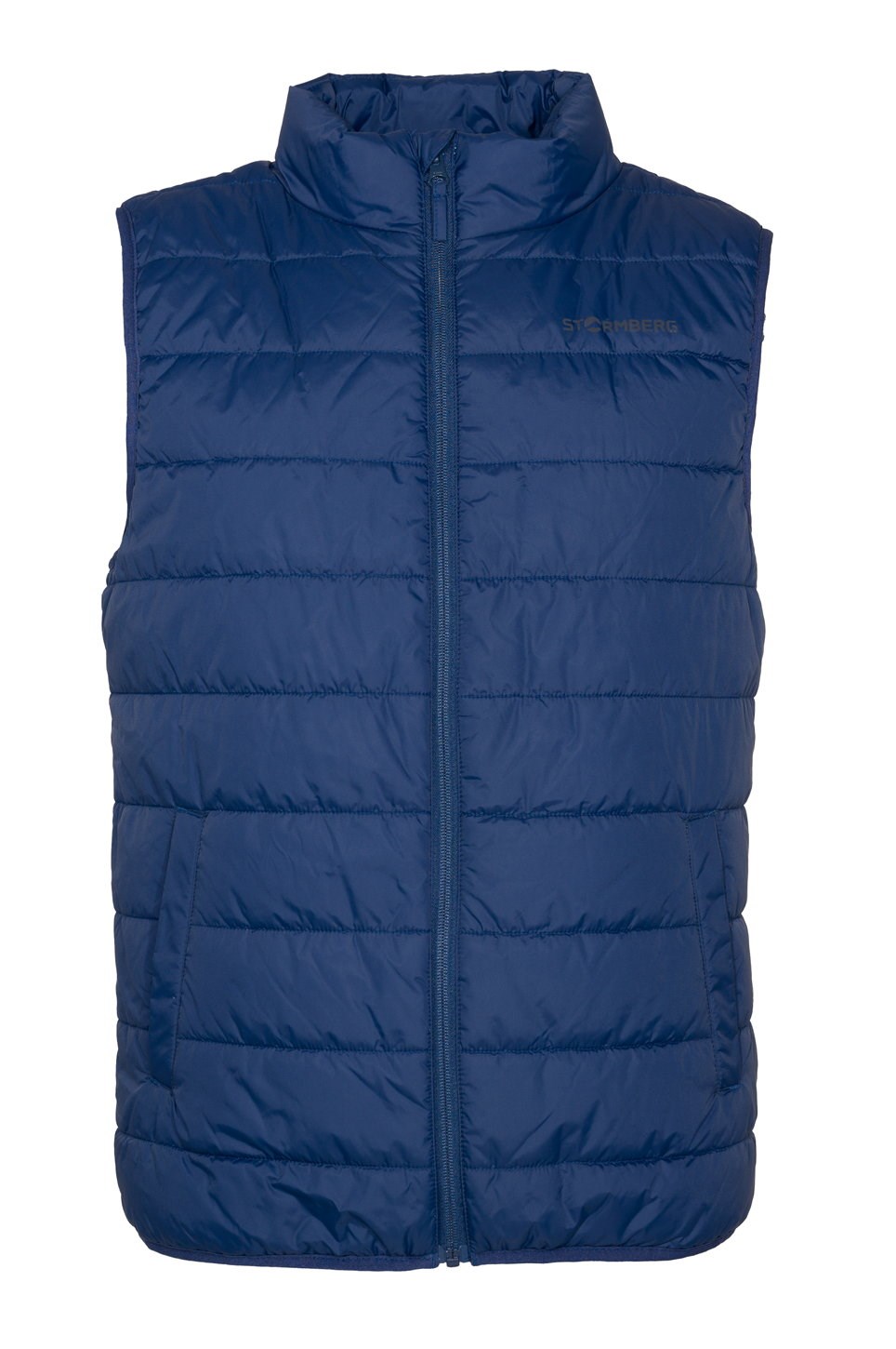 Strimberg vattert vest
