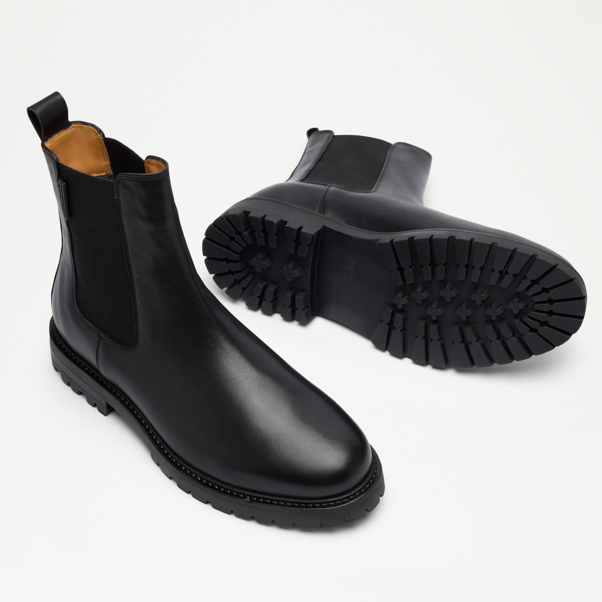 Amaro<br>Cleated Chelsea Boot