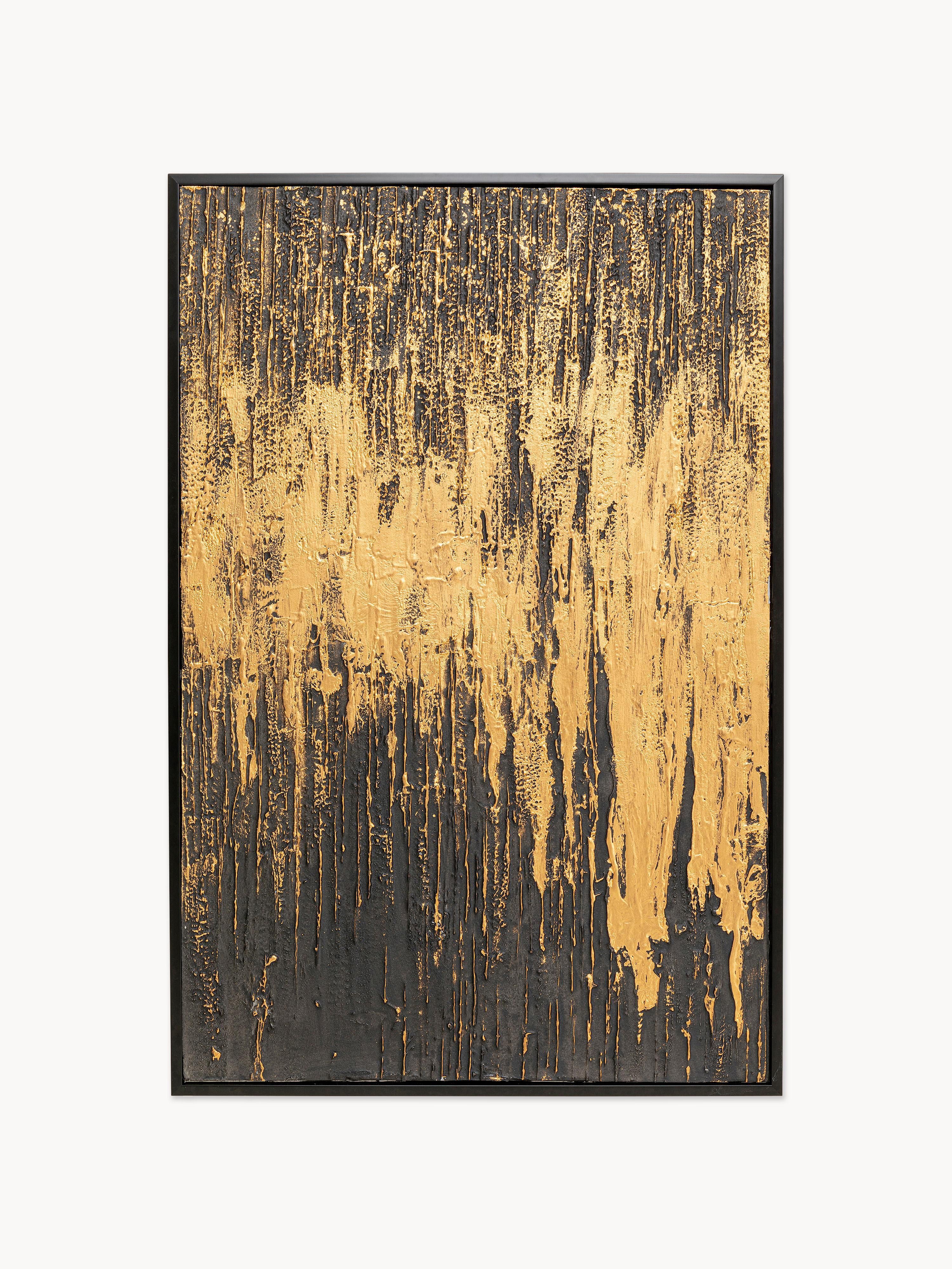 Leinwandbild Abstract