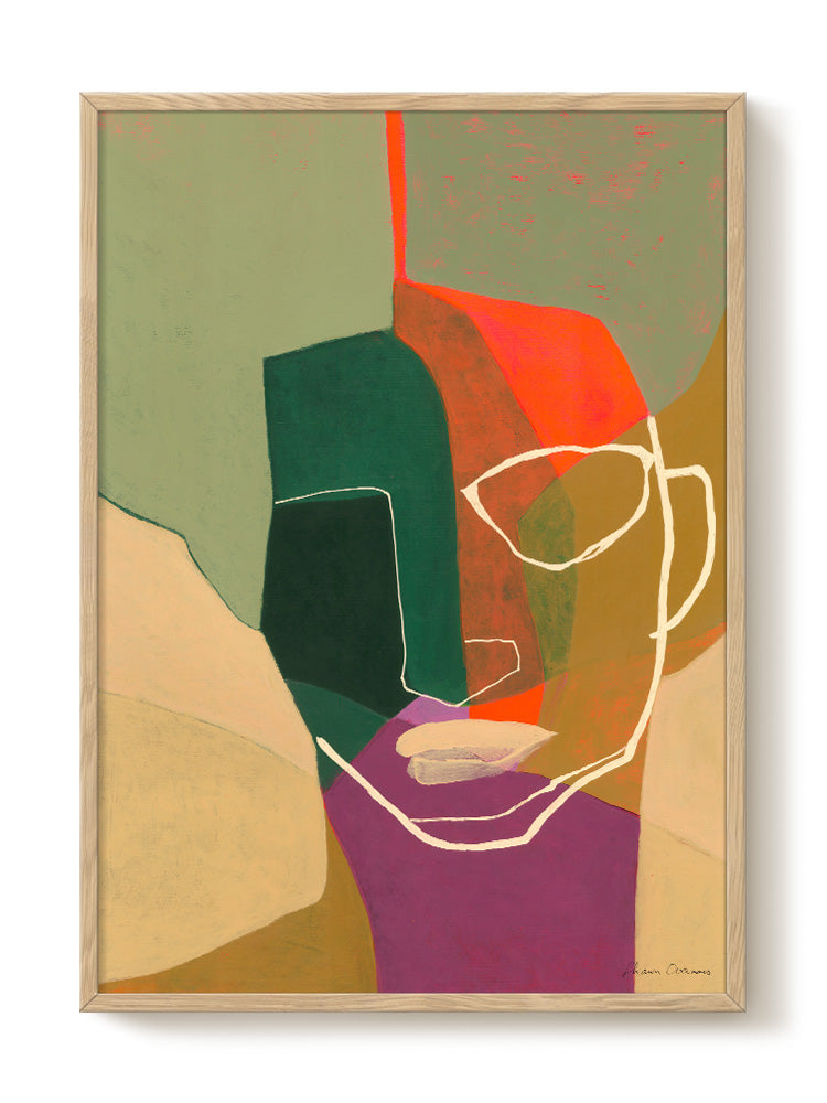 June20 - Jimmy - PSTR studio Kunst Poster