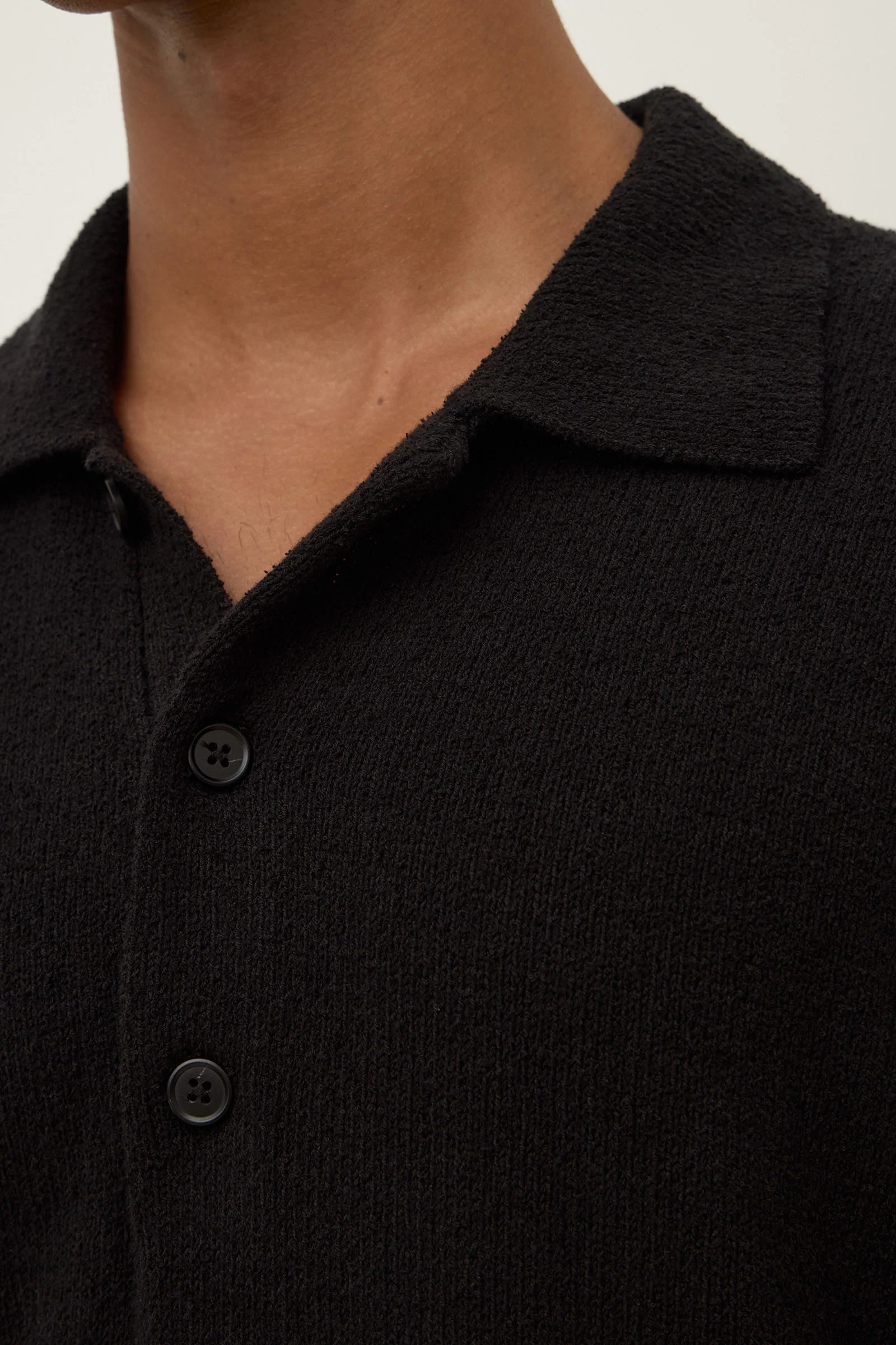 Martin Knit Polo